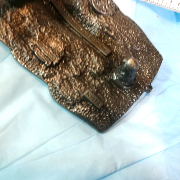 USA VTG Belt Buckle 1992 Budweiser Anheuser Busch Mint Condition - Picture 11 of 12